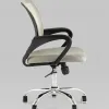 Кресло офисное TopChairs Simple New серый УТ000037108 - 6