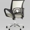 Кресло офисное TopChairs Simple New серый УТ000037108 - 8