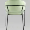 Стул Бруно велюр фисташковый УТ000037669 - 5