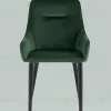 Стул Джоан велюр зелёный УТ000025417 - 3