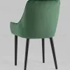 Стул Джоан велюр зелёный УТ000025417 - 6