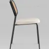 Стул Летти бежевый УТ000037059 - 6