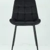Стул Флекс велюр черный УТ000025221 - 7