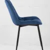 Стул Флекс велюр синий УТ000025220 - 6
