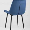 Стул Флекс велюр синий УТ000025220 - 8