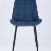 Стул Флекс велюр синий УТ000025220 - 5