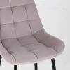 Стул Флекс велюр светло-сиреневый УТ000025215 - 10