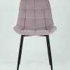 Стул Флекс велюр светло-сиреневый УТ000025215 - 5