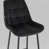 Стул барный Флекс велюр черный УТ000025269 - 8