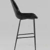 Стул барный Флекс велюр черный УТ000025269 - 4