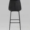 Стул барный Флекс велюр черный УТ000025269 - 5
