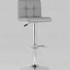 Стул барный Малави LITE серый УТ000004864 - 2