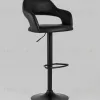 Стул барный Рич черный УТ000004523 - 2