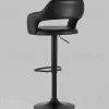 Стул барный Рич черный УТ000004523 - 6