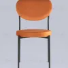 Стул Барбара NEW велюр терракотовый УТ000004535 - 2