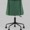 Кресло компьютерное Сиана велюр зеленый УТ000005615 - 7