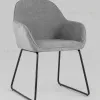 Стул Чак серый УТ000004760 - 2