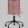 Кресло компьютерное Сиана велюр розовый УТ000005617 - 7