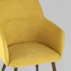 Стул Кинг желтый УТ000004878 - 10