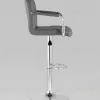 Стул барный Малави серый УТ000004860 - 4