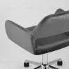 Кресло офисное Ross велюр серый УТ000003612 - 10