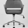 Кресло офисное Ross велюр серый УТ000003612 - 8