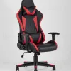 Кресло игровое TopChairs Gallardo красное УТ000004599 - 2