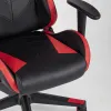 Кресло игровое TopChairs Gallardo красное УТ000004599 - 9