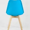 Стул FRANKFURT бирюзовый УТ000004726 - 9
