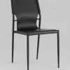Стул обеденный West черный УТ000037124 - 2