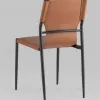 Стул обеденный West коричневый УТ000037125 - 6