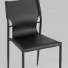 Стул обеденный West черный УТ000037124 - 10
