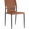 Стул обеденный West коричневый УТ000037125 - 1