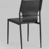Стул обеденный West черный УТ000037124 - 8