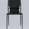 Стул обеденный West черный УТ000037124 - 5