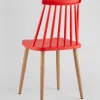 Стул Морган пластиковый красный УТ000001847 - 8