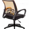 Кресло офисное TopChairs ST-Basic сетка/ткань оранжевый УТ000035165 - 5