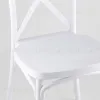Стул Кроссбэк пластиковый белый УТ000001848 - 10