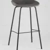 Стул барный Beetle Lite PU серый УТ000001230 - 1