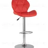 Стул барный Бон красный УТ000003892 - 1