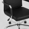 Кресло офисное TopChairs Original черное УТ000001926 - 9