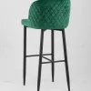 Стул барный Оскар велюр изумрудный УТ000002254 - 8