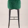 Стул барный Оскар велюр изумрудный УТ000002254 - 7