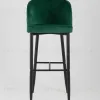 Стул барный Оскар велюр изумрудный УТ000002254 - 6