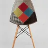 Стул Eames DSW пэчворк УТ000001851 - 9