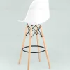 Стул Eames DSW барный белый УТ000001398 - 6