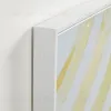 Картина Lien в бело-желтом цвете 50 x 70 см 108085 - 5