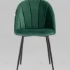 Стул Логан SN велюр зелёный УТ000042201 - 8