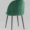 Стул Логан SN велюр зелёный УТ000042201 - 10