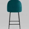Стул полубарный Логан SN велюр изумрудный УТ000042212 - 5